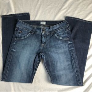 Hudson denim